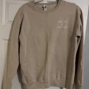 Clifton cincinnati bar drinking Crewneck